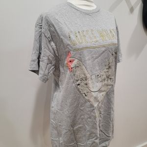 Guess What Chicken Butt T-Shirt